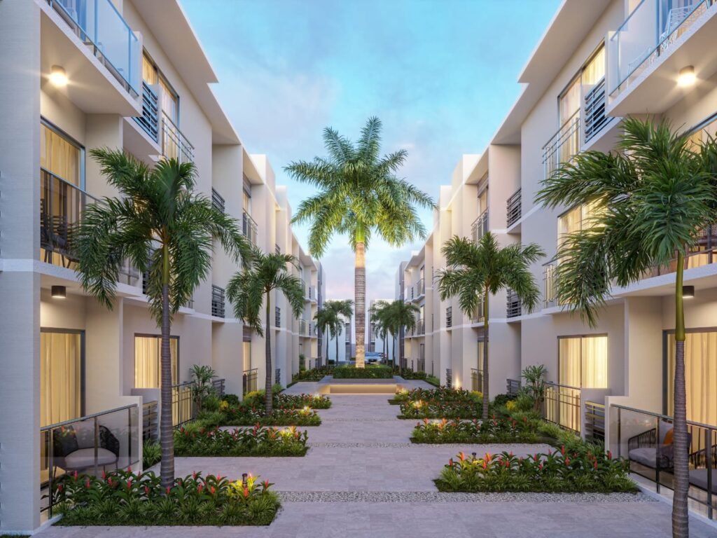 Bávaro Island II | Apartamentos de 1, 2 y 3 Habitaciones en Punta Cana