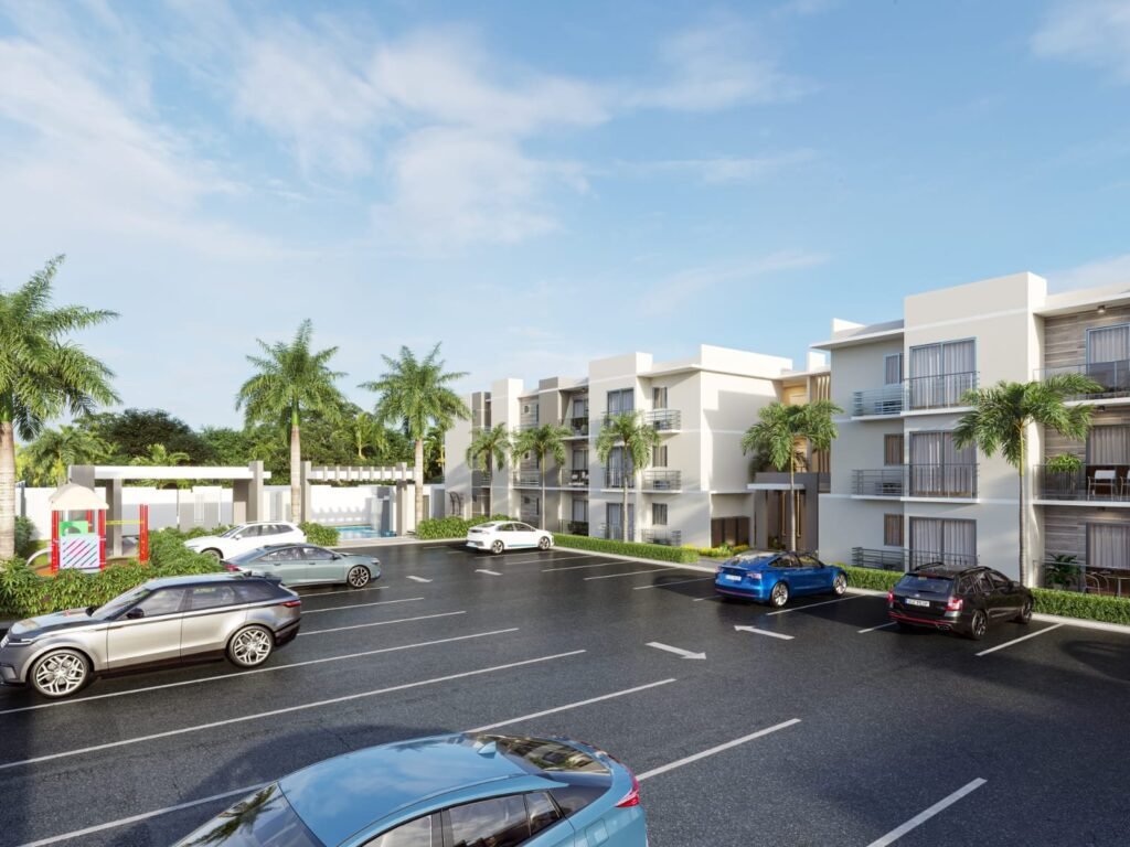 Bávaro Island II | Apartamentos de 1, 2 y 3 Habitaciones en Punta Cana