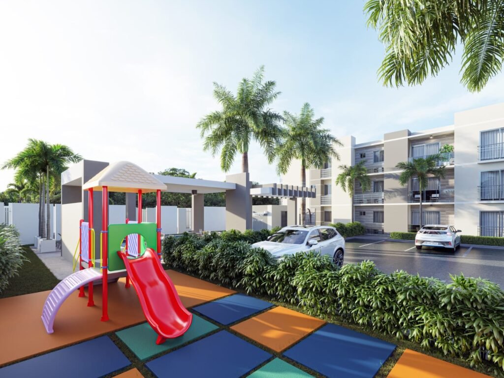 Bávaro Island II | Apartamentos de 1, 2 y 3 Habitaciones en Punta Cana
