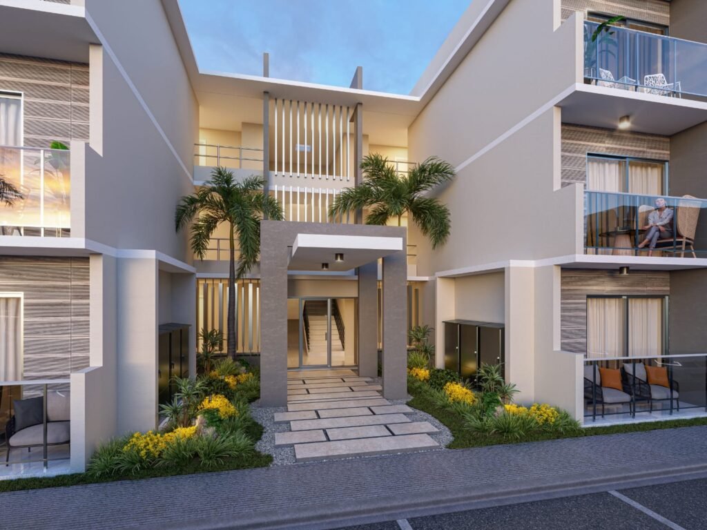 Bávaro Island II | Apartamentos de 1, 2 y 3 Habitaciones en Punta Cana