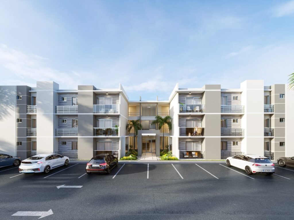 Bávaro Island II | Apartamentos de 1, 2 y 3 Habitaciones en Punta Cana