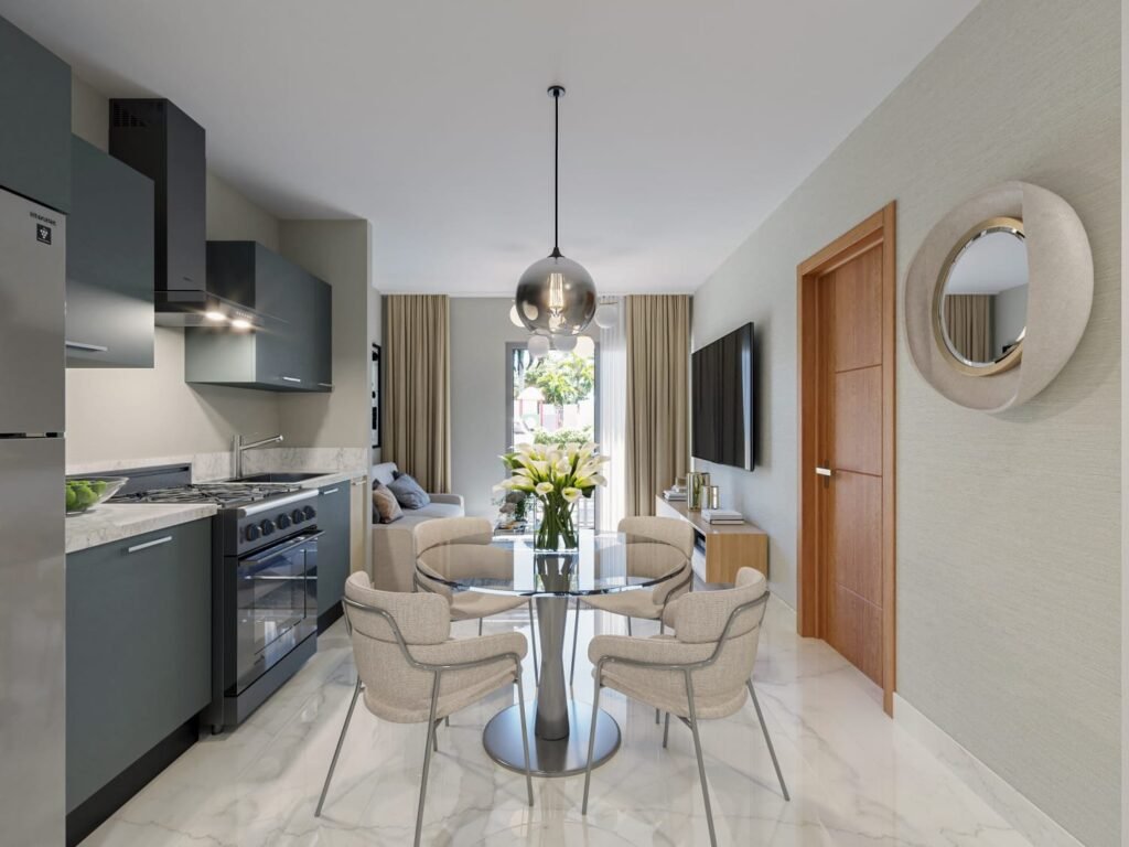 Bávaro Island II | Apartamentos de 1, 2 y 3 Habitaciones en Punta Cana