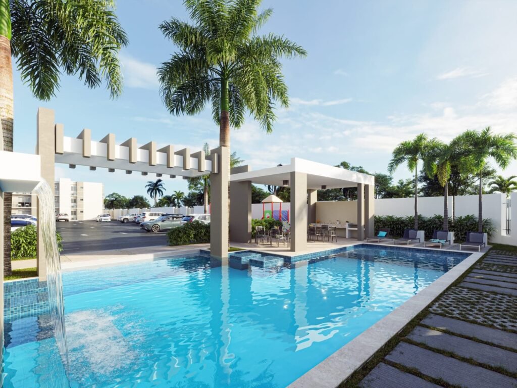 Bávaro Island II | Apartamentos de 1, 2 y 3 Habitaciones en Punta Cana