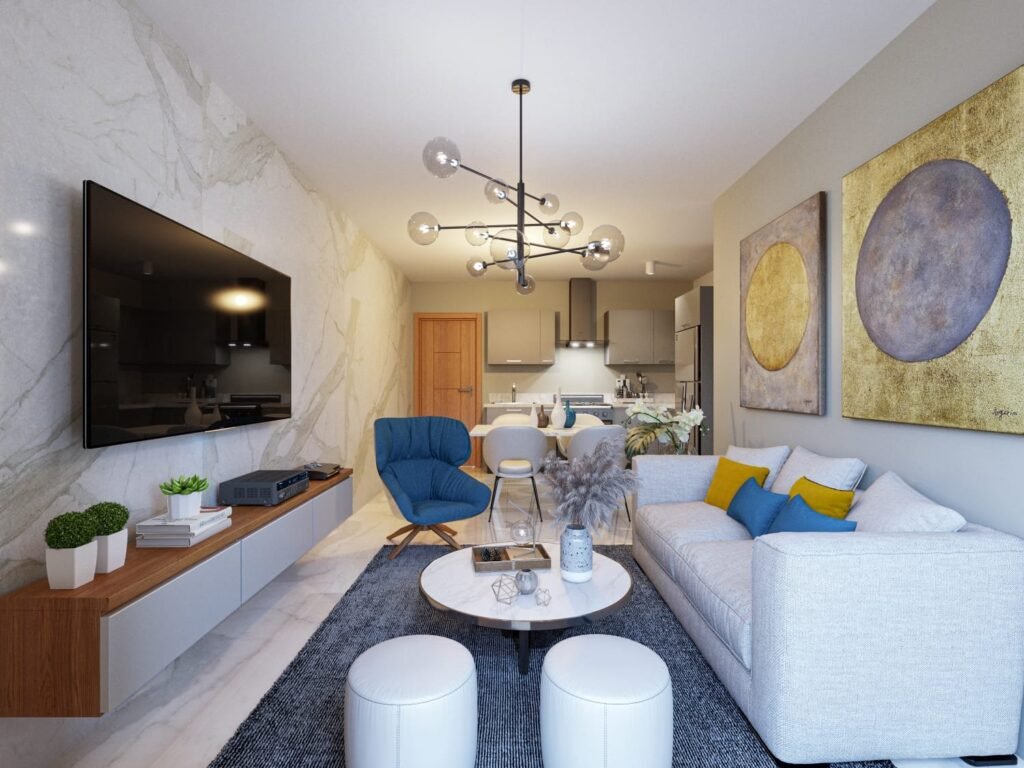 Bávaro Island II | Apartamentos de 1, 2 y 3 Habitaciones en Punta Cana