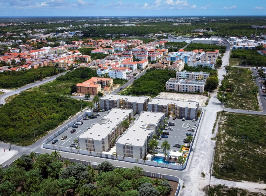 Bávaro Island II | Apartamentos de 1, 2 y 3 Habitaciones en Punta Cana