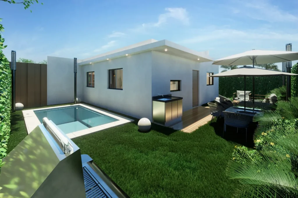 Alta Vista Village Punta Cana | Villas de 3 Habitaciones desde US$108,500 en Bávaro
