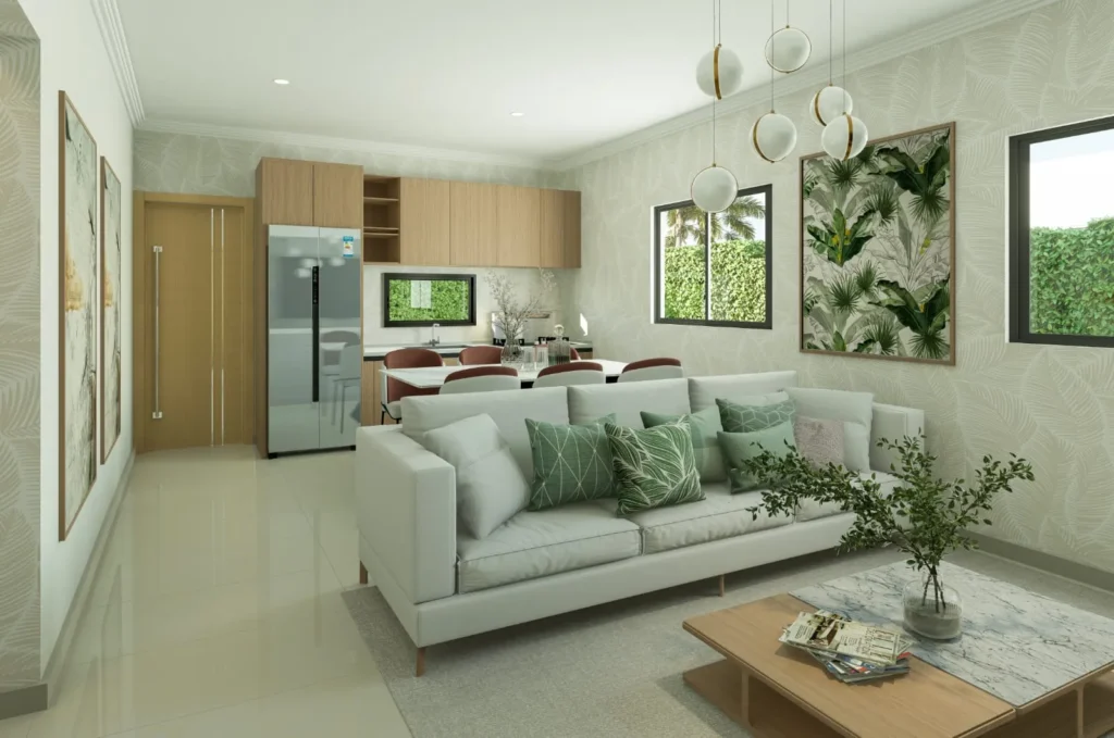 Alta Vista Village Punta Cana | Villas de 3 Habitaciones desde US$108,500 en Bávaro