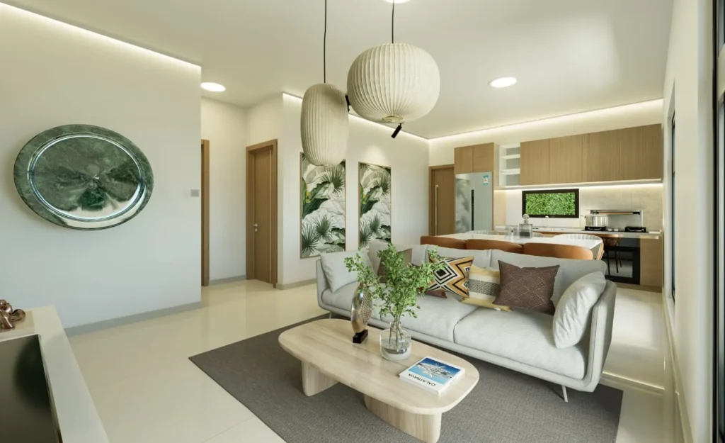 Alta Vista Village Punta Cana | Villas de 3 Habitaciones desde US$108,500 en Bávaro
