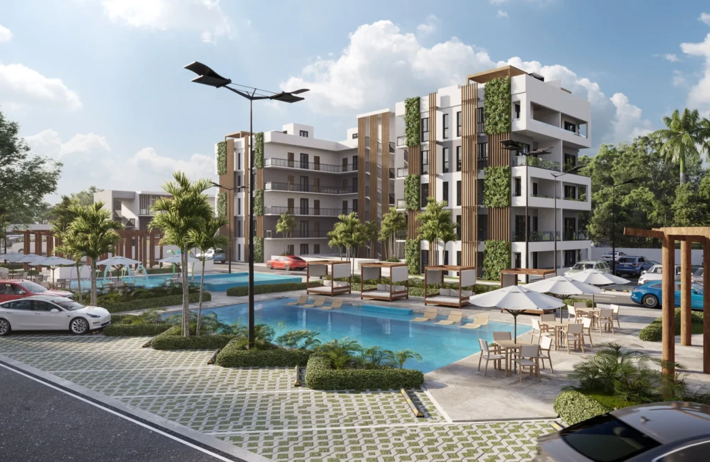 Forest Punta Cana | Apartamentos desde US$131,246 en Bávaro