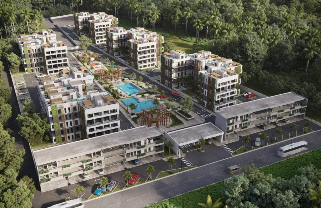 Forest Punta Cana | Apartamentos desde US$131,246 en Bávaro