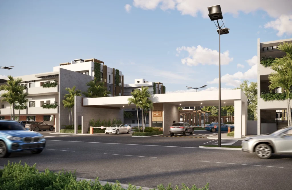 Forest Punta Cana | Apartamentos desde US$131,246 en Bávaro