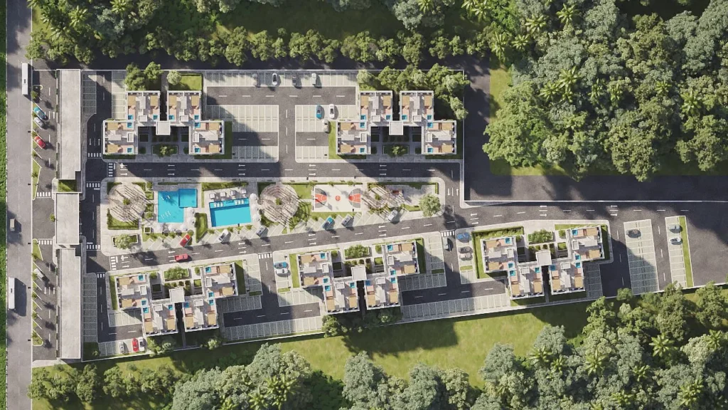 Forest Punta Cana | Apartamentos desde US$131,246 en Bávaro