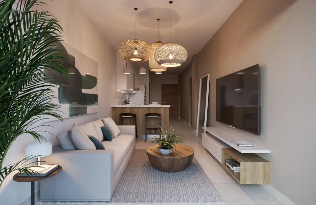 Forest Punta Cana | Apartamentos desde US$131,246 en Bávaro