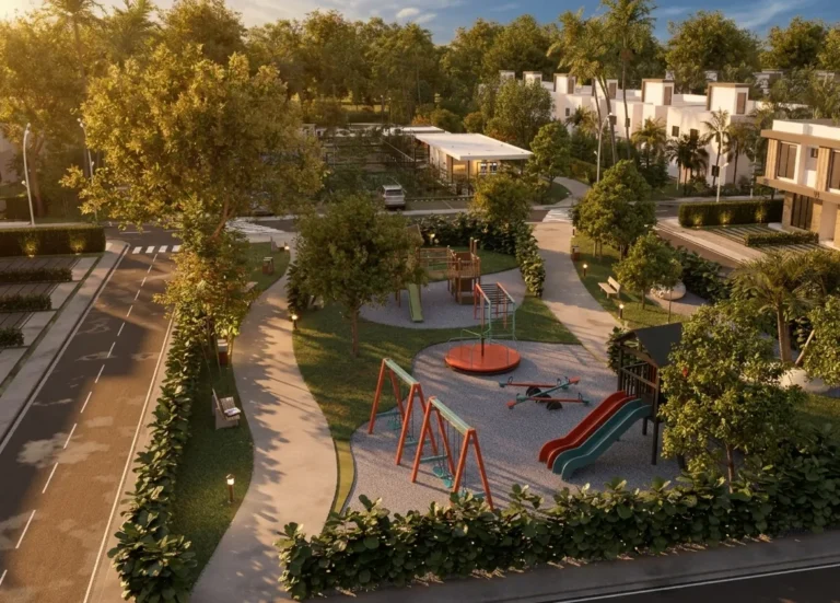 Paseo de Punta Cana | Townhouses y Dúplex de 2 y 3 Habitaciones en Bávaro