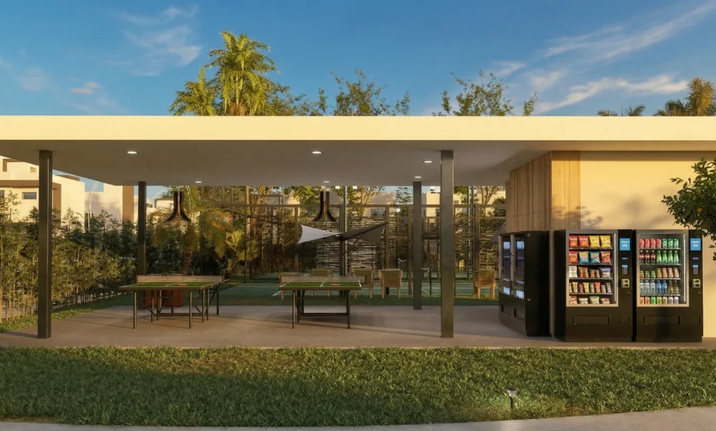 Paseo de Punta Cana | Townhouses y Dúplex de 2 y 3 Habitaciones en Bávaro