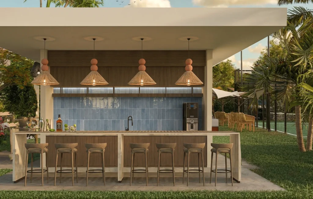 Paseo de Punta Cana | Townhouses y Dúplex de 2 y 3 Habitaciones en Bávaro