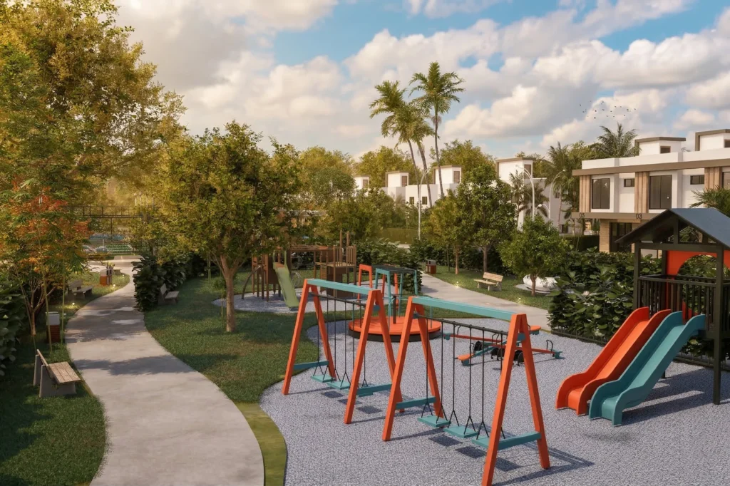 Paseo de Punta Cana | Townhouses y Dúplex de 2 y 3 Habitaciones en Bávaro