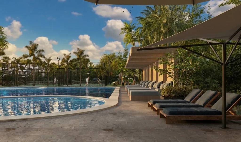 Paseo de Punta Cana | Townhouses y Dúplex de 2 y 3 Habitaciones en Bávaro