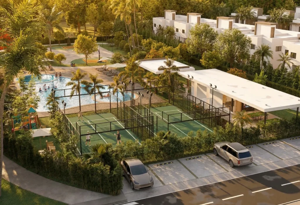Paseo de Punta Cana | Townhouses y Dúplex de 2 y 3 Habitaciones en Bávaro