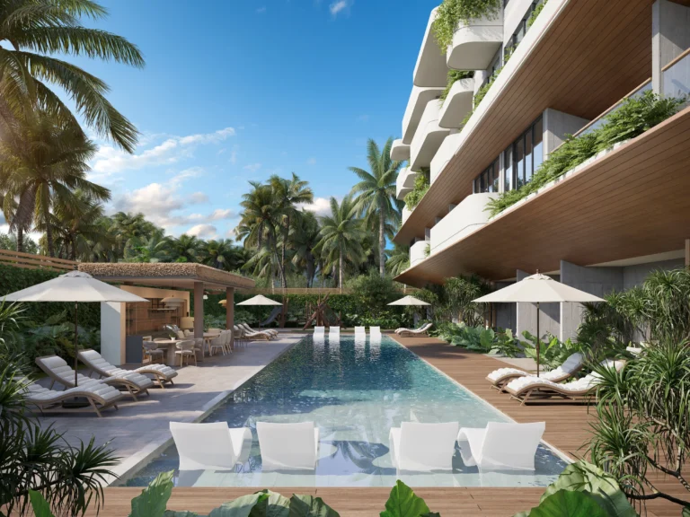 Vita del Mare: apartamentos para vivir e invertir en Cap Cana